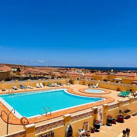 Casita Vista Golf Ii - Amazing Sea View * 科斯塔卡莱塔
