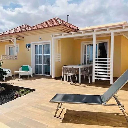 Casita Vista Golf Ii - Amazing Sea View 科斯塔卡莱塔