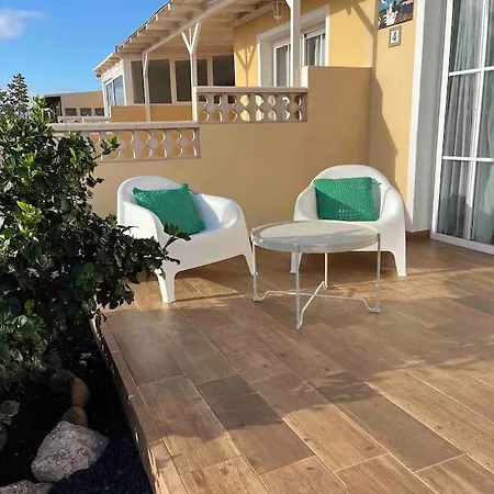 Casita Vista Golf Ii - Amazing Sea View 公寓 *