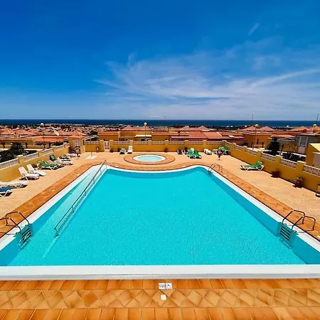 Casita Vista Golf Ii - Amazing Sea View 科斯塔卡莱塔
