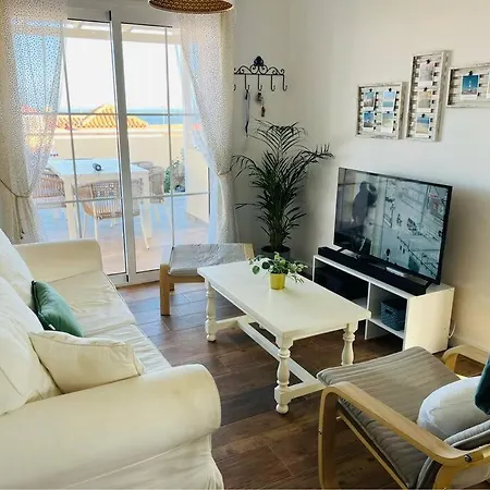 公寓 Casita Vista Golf Ii - Amazing Sea View *