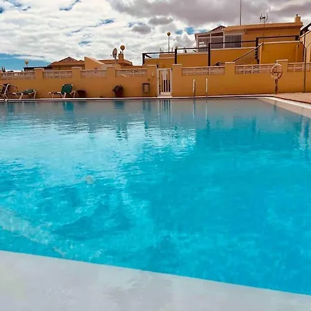 Appartement Casita Vista Golf Ii - Amazing Sea View Caleta De Fuste