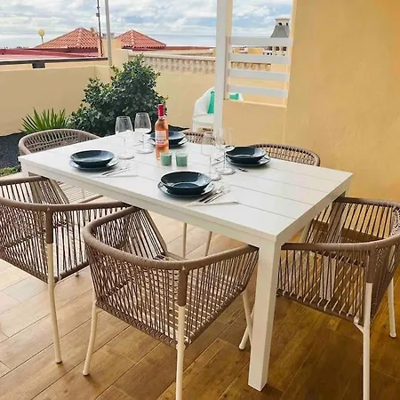 Casita Vista Golf Ii - Amazing Sea View דירה קלטה דה פוסטה