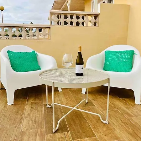 Appartement Casita Vista Golf Ii - Amazing Sea View