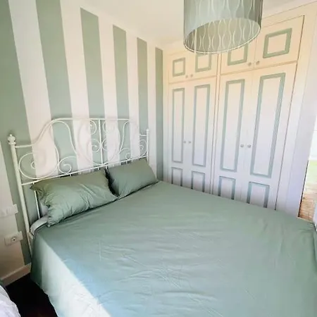 Casita Vista Golf Ii - Amazing Sea View Daire *