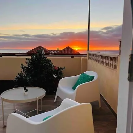 Casita Vista Golf Ii - Amazing Sea View Daire *